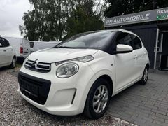 Fahrzeugabbildung Citroën C1 Feel Scheckheftgepflegt Klima Tempomat