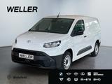 Toyota Proace City 1,5 l D, 102 PS 6MT 4 Türen, 3 Sitze