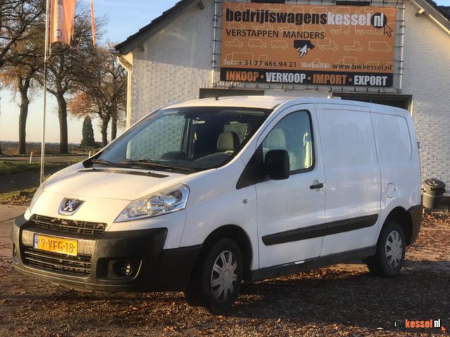 Peugeot Expert 227 1.6 HDI L1H1 Airco Trekhaak Kasten