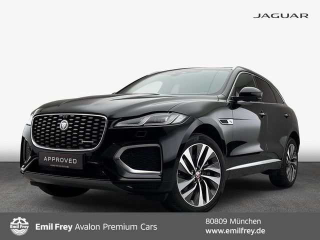 Jaguar F-Pace P400e AWD R-Dynamic S