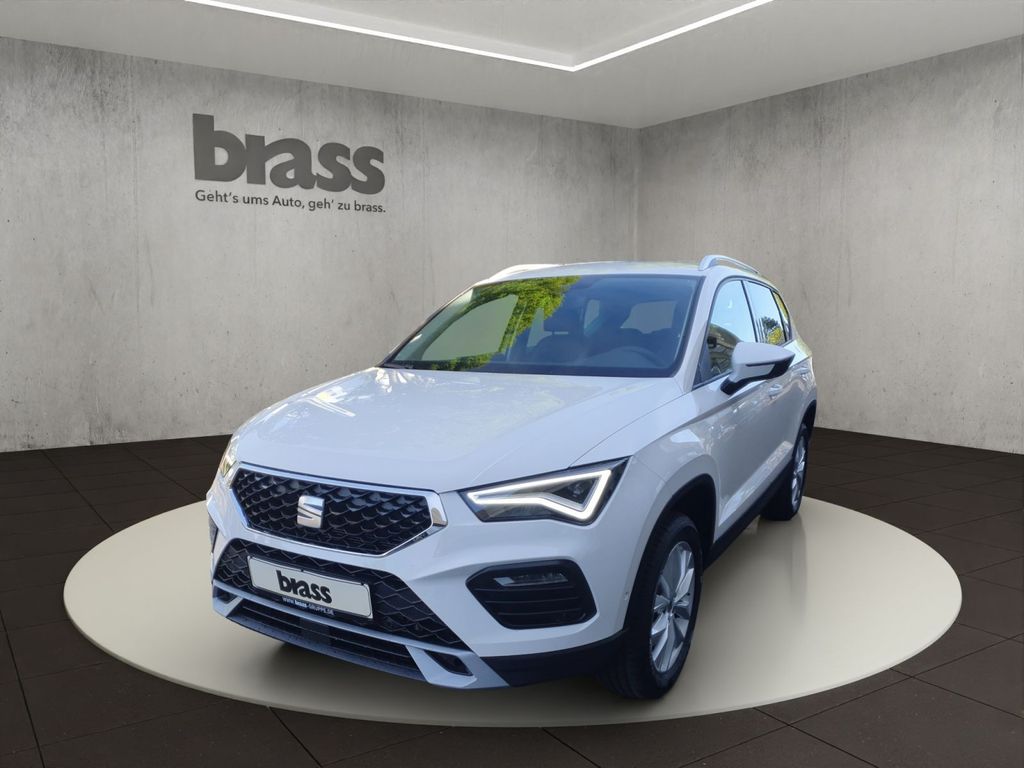 Ateca 1.5 TSI Style Rückfahrkamera elekt. Heckkl