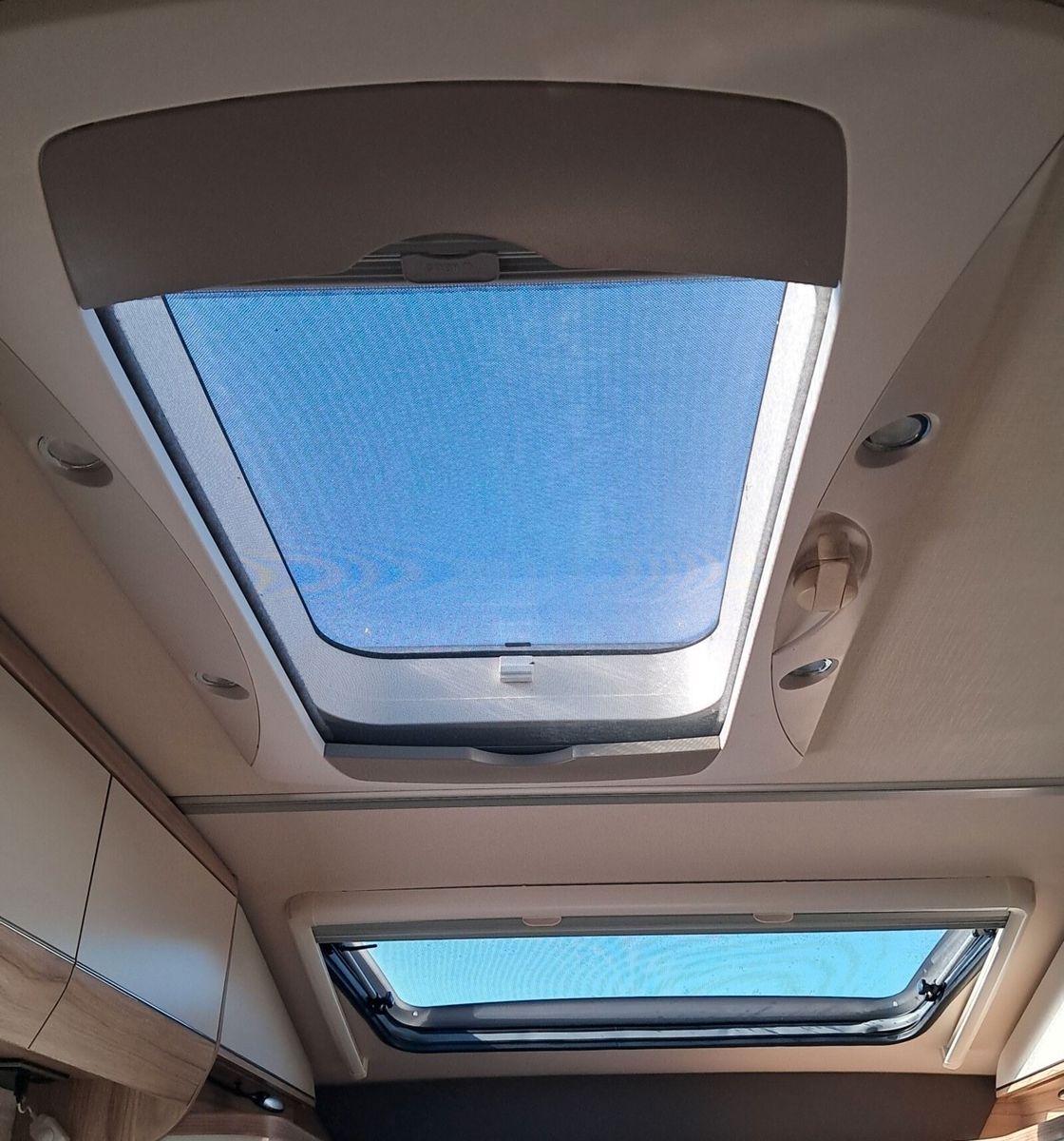 Fahrzeugabbildung HYMER / ERIBA / HYMERCAR ML-T 620 Hubstützenanlage,Luftfederung,Markise