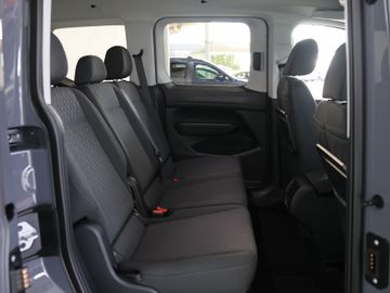 Volkswagen Caddy 1.5TSI DSG NAV STANDHZ ACC AHK 5J GARANTIE