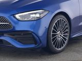 Mercedes-Benz C 300d T AMG|NIGHT|DISTR|LED|NAVI|KEYL|AHK|KAM - Mercedes-Benz C-Class Jahreswagen: Kombi