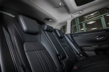Bild 22 Honda ZR-V Advance Navi Kamera el. Heckkl. Leder AHK