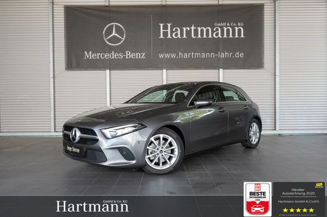 Mercedes-Benz A 200 Progressive 6-Gang LED Klimaautomatik MBUX