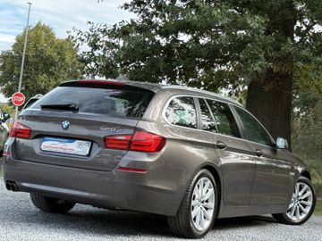 BMW 520 - 6