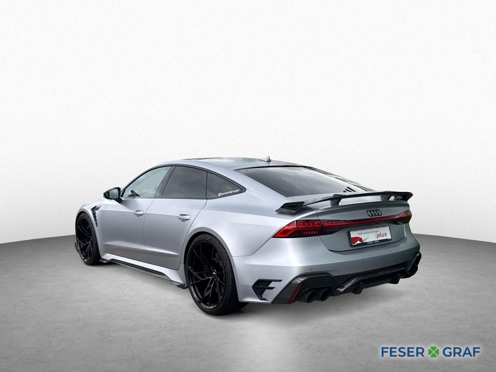 Audi RS7 LEGACY EDITION 760PS STDH PANO KERAMIK foto 3