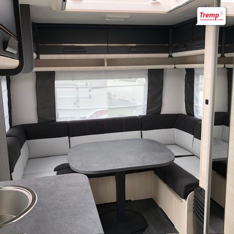 Caravelair Sport/Exclusive/ARTICA 492 VIP 