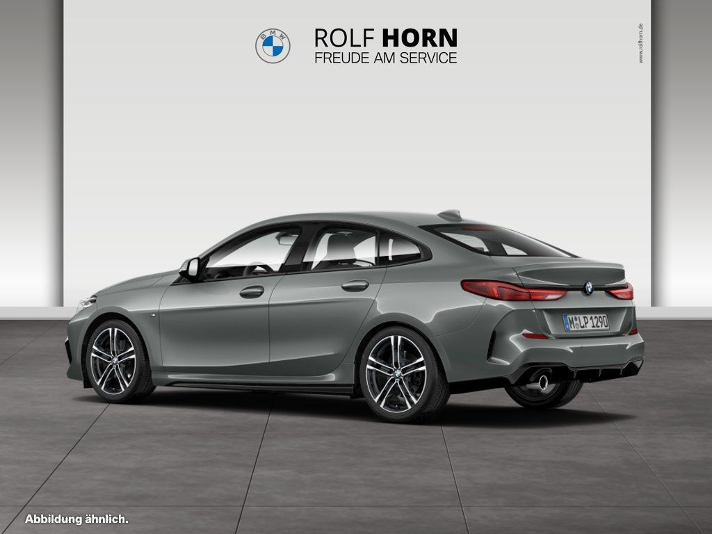 BMW 218 Gran Coupé - Bild 6