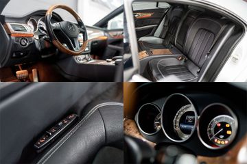 Mercedes-Benz CLS 350 CDI Voll*Massage*Nacht*Distronic