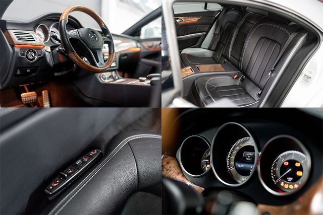 Mercedes-Benz CLS 350 CDI Voll*Massage*Nacht*Distronic