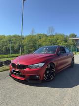 BMW 435i Coupe M Sportpaket, Unfallfrei,Vo... - BMW: Coupe, Unfall