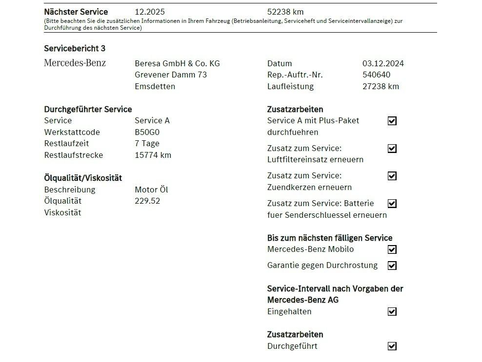 Mercedes-Benz CLA 200 Shooting Brake