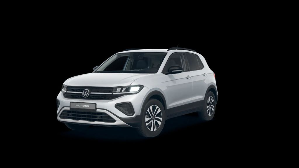Image of Volkswagen T-Cross