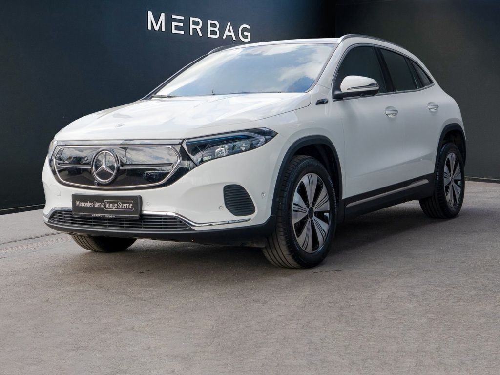 Image of Mercedes-Benz EQA