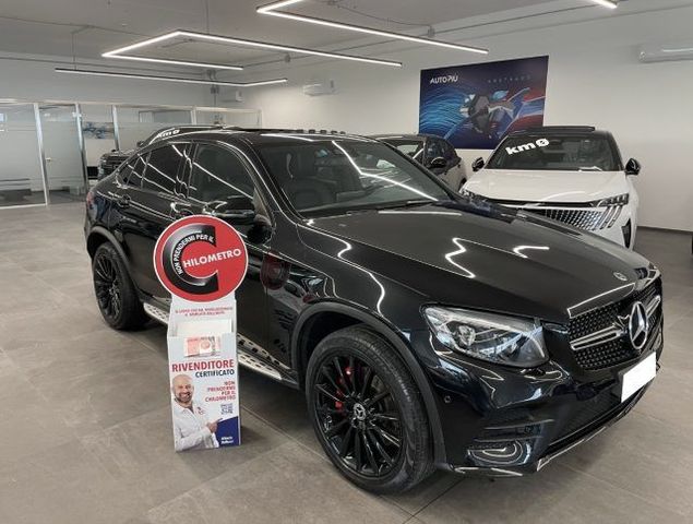 MERCEDES-BENZ MERCEDES-BENZ GLC 250 2.0 d 4Matic 210 CV Coupè 