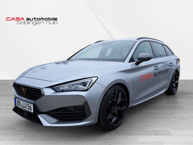 Cupra Leon Sportstourer VZ 4Drive 2.0 TSI DSG AHK Pano