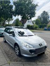 Peugeot 307 SW 1,6l TÜV 11/25 - Peugeot 307 mit Benzin-Antrieb: Kombi, 1.6