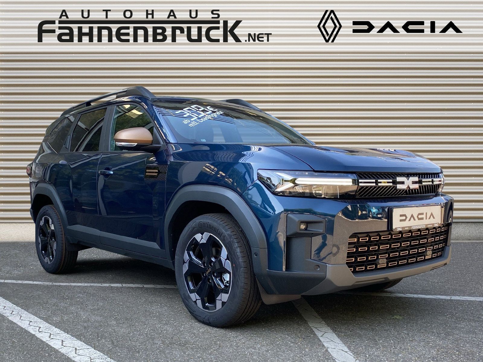 Dacia Bigster - Bild 2