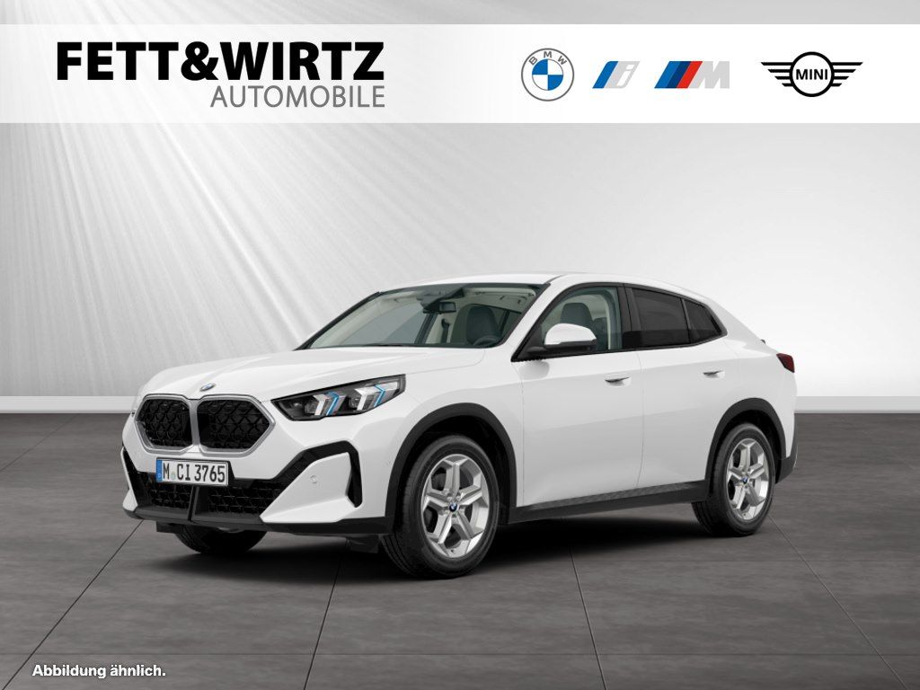 BMW X2 xDrive20d Head-Up|DA-Prof.|PA-Prof.