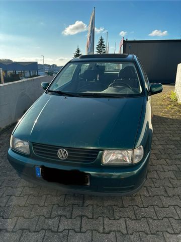 Volkswagen Polo 1.4 Open Air