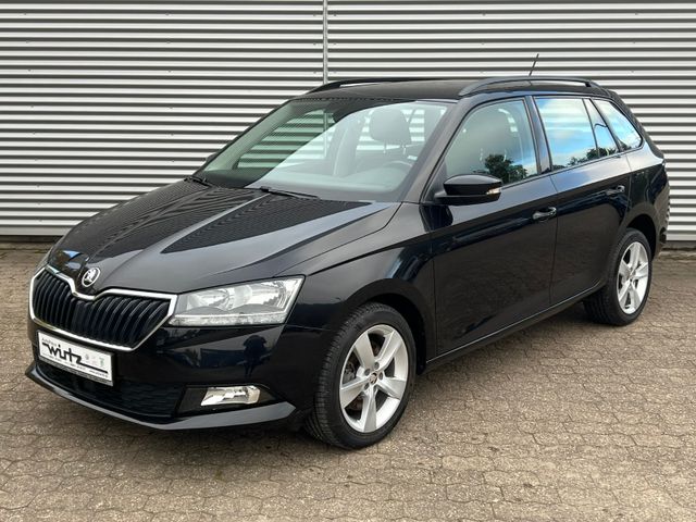 SKODA Fabia Combi Style 1.0 TSI Tempomat SHZ SmartLink