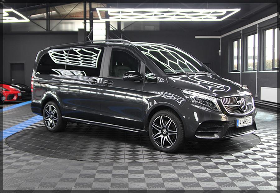 Mercedes-Benz V300 d AVANTGARDE EDITION lang AMG / PANO