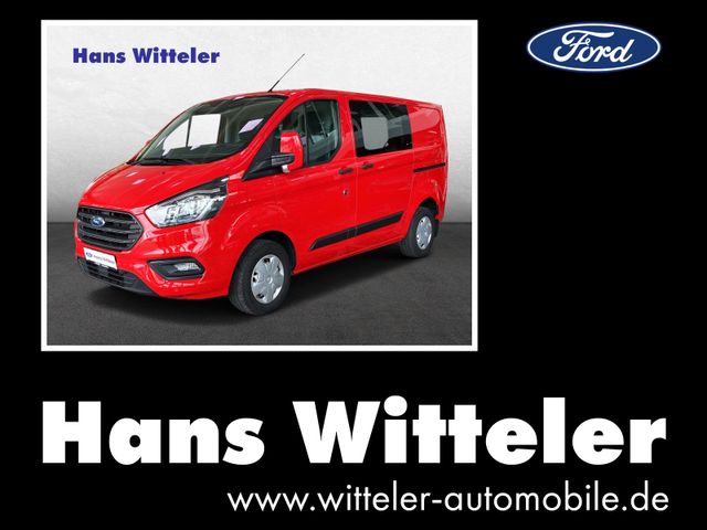 Ford Transit Custom 2.0 TDCi 280 L1 Trend 2.Schiebet.