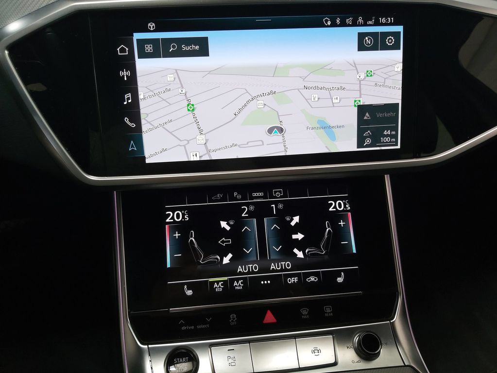 Audi A6 50 TFSI e qua MEMORY KAMERA ACC TOTW LEDER