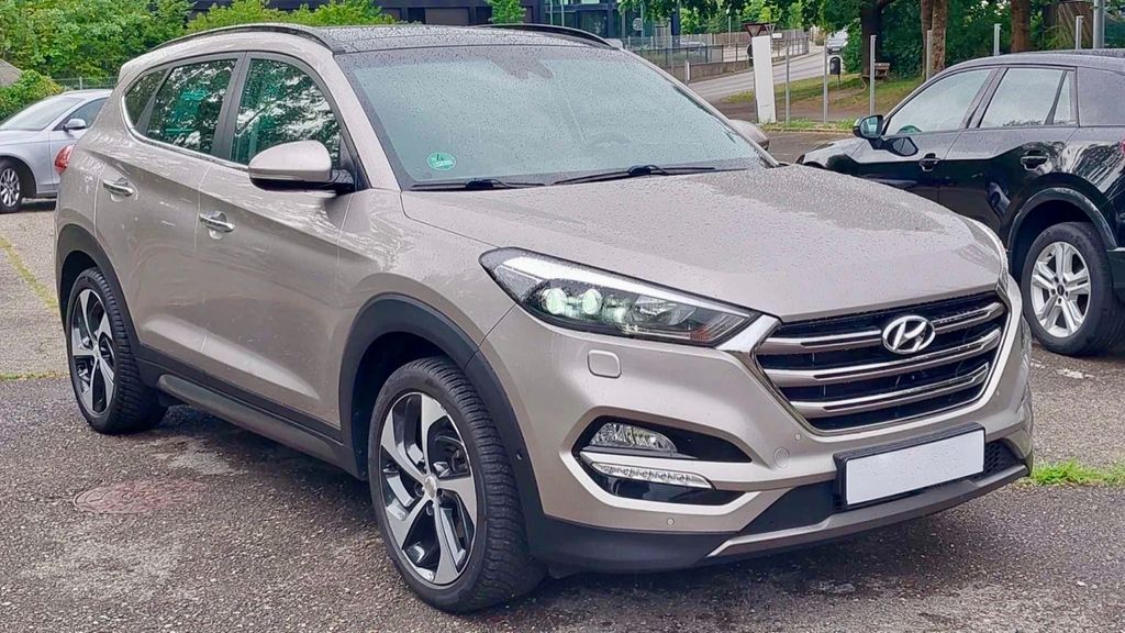 Image of Hyundai TUCSON