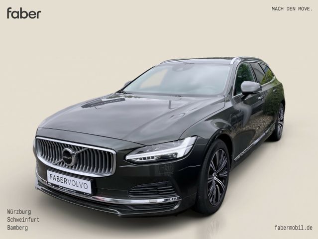 Volvo V90 Recharge T6 AWD Inscription Expression