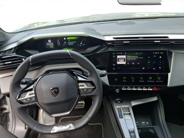 Peugeot 408 GT PT 130 Navi+SD+360°+SHZ+Carplay+LM+LED