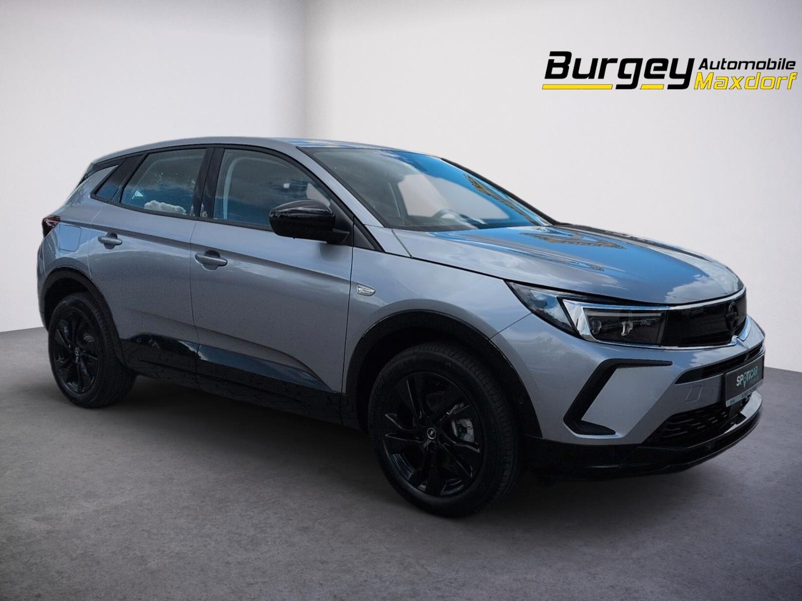 Opel Grandland 1.2 Turbo Mild-Hybrid 48V Automatik