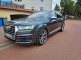Audi SQ7 4.0 TDI quattro tiptronic Ahk Scheckheft  - Audi SQ7 in Frankfurt (Main)