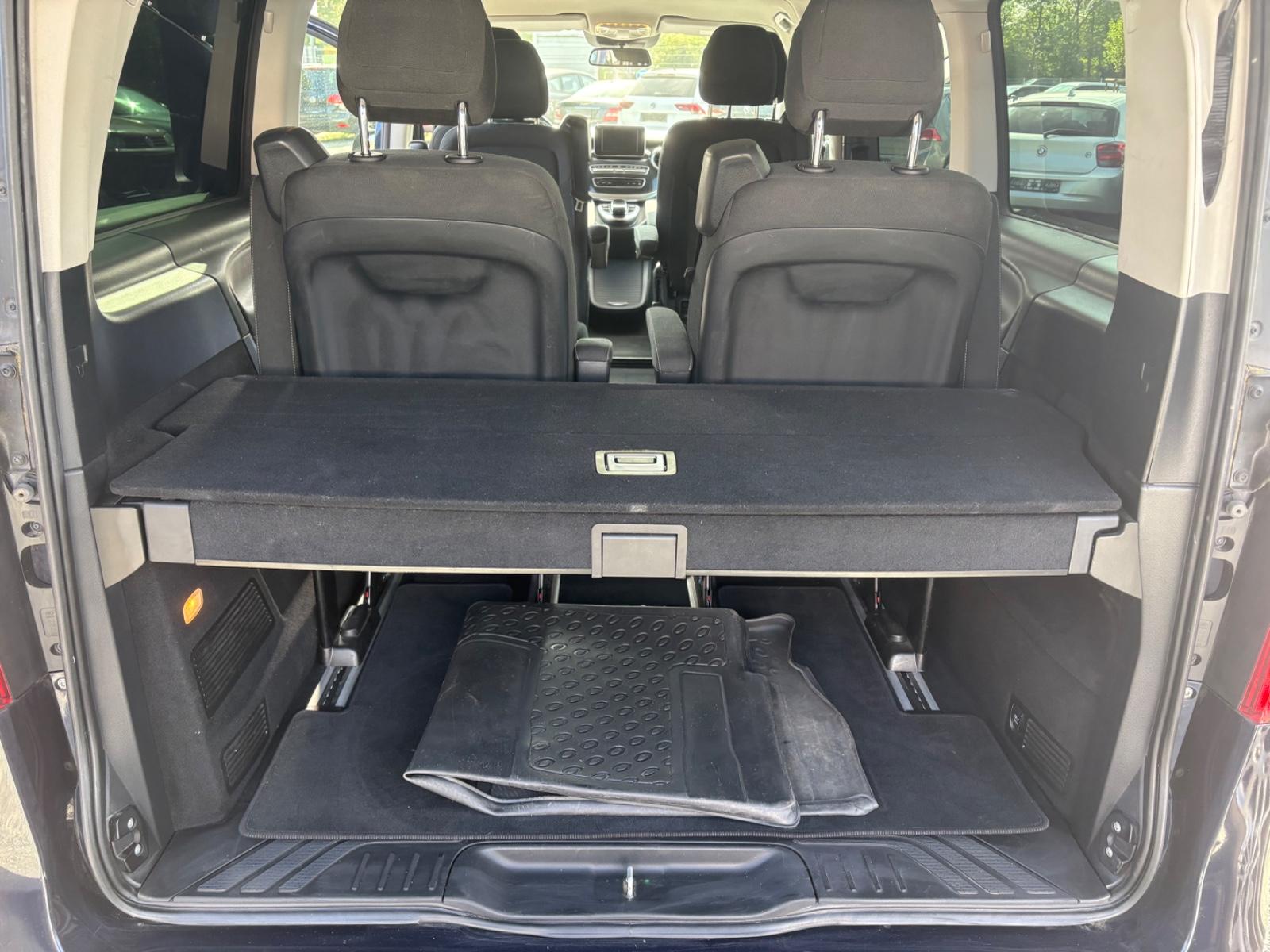Mercedes-Benz V 250 d Aut. EDITION lang 140kW