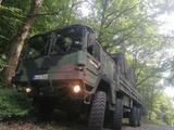 MAN Kat1 8×8 Top Zustand,Tüv & H-Zulassung, Womo