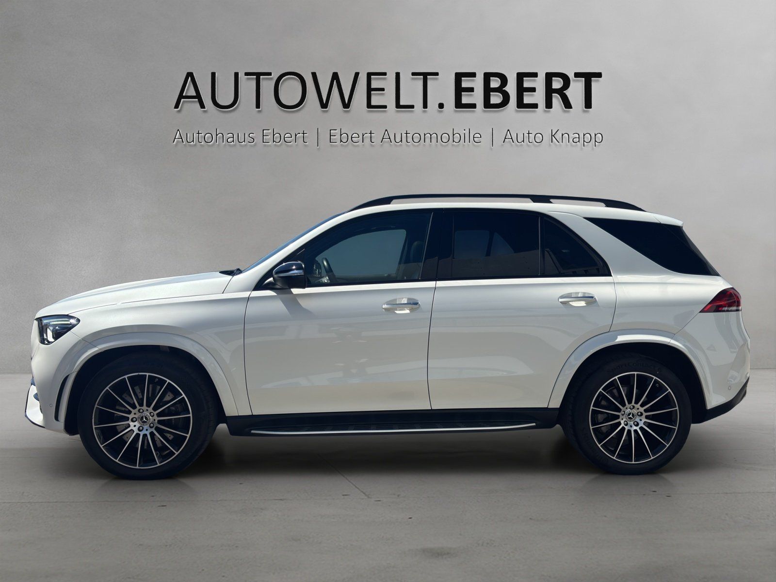 Fahrzeugabbildung Mercedes-Benz GLE 580 AMG Line/DISTRO/PANO/BURMESTER/360°CAM