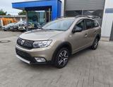 Dacia Logan Stepway Navi/Kam/Bluetooth/Tempo - Dacia Logan: Stepway