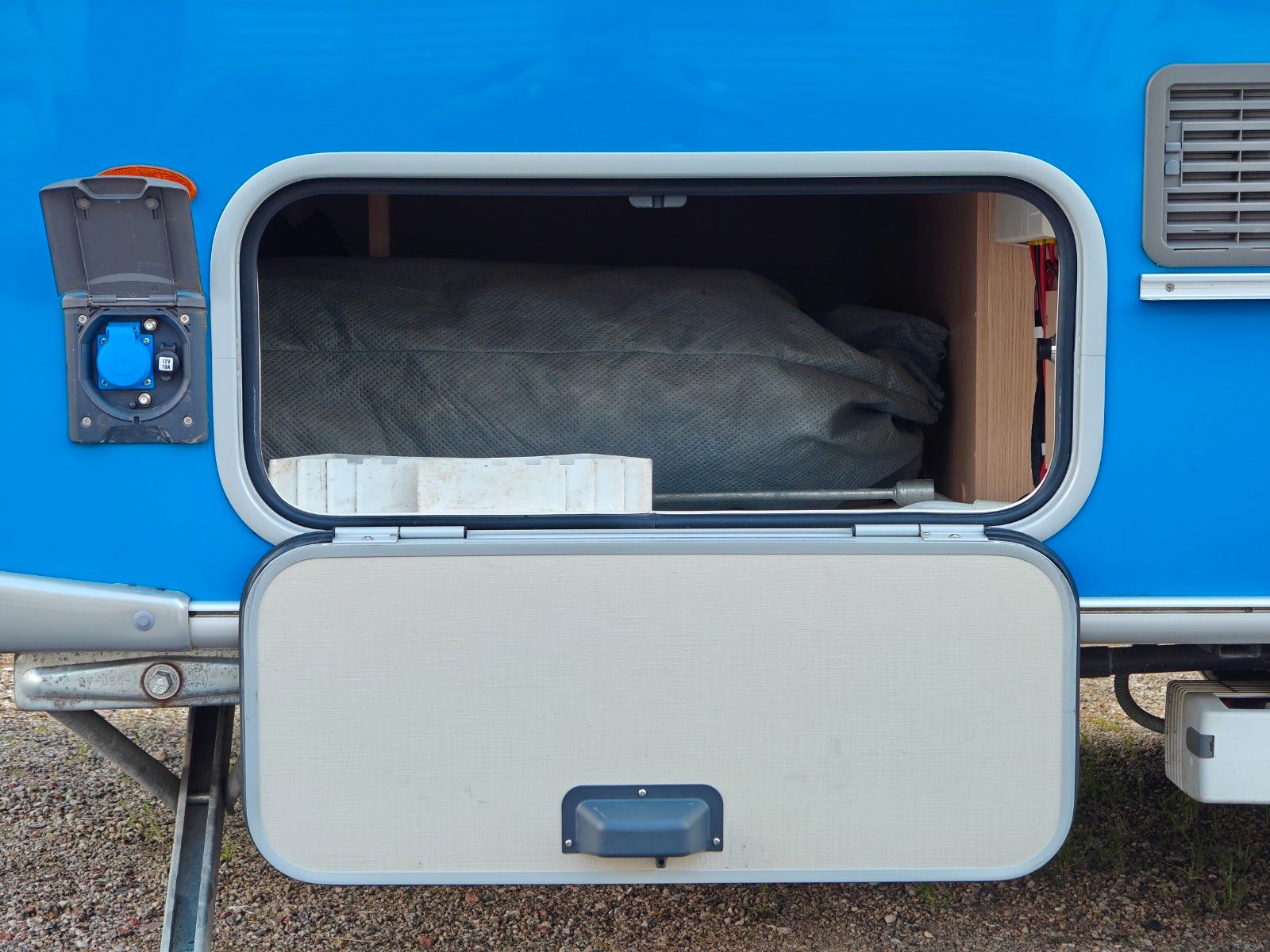 Fahrzeugabbildung HYMER / ERIBA / HYMERCAR Touring Troll 530 Ocean Drive - Mover, Autark -