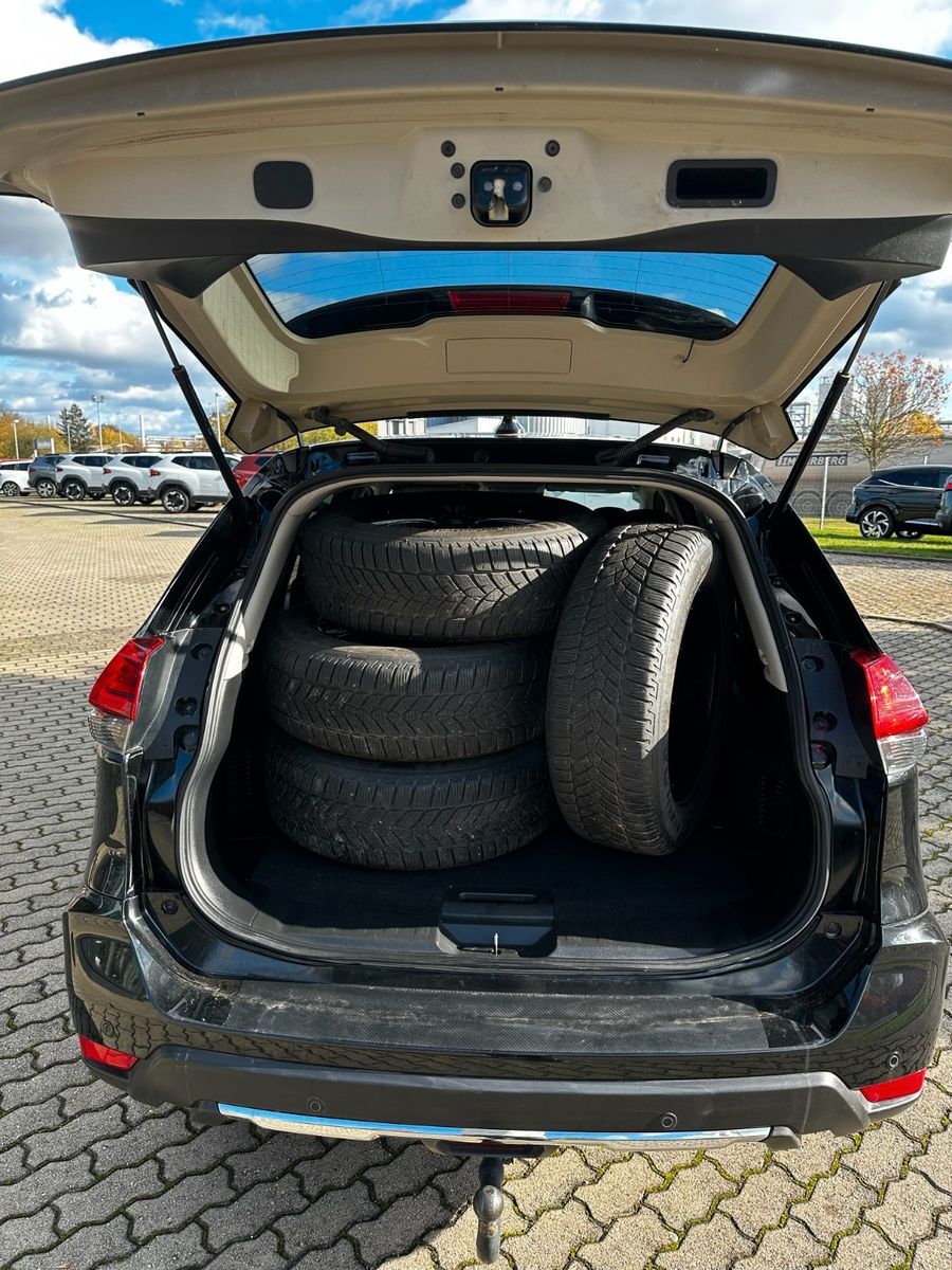 Fahrzeugabbildung Nissan X-Trail N-Way 4x4