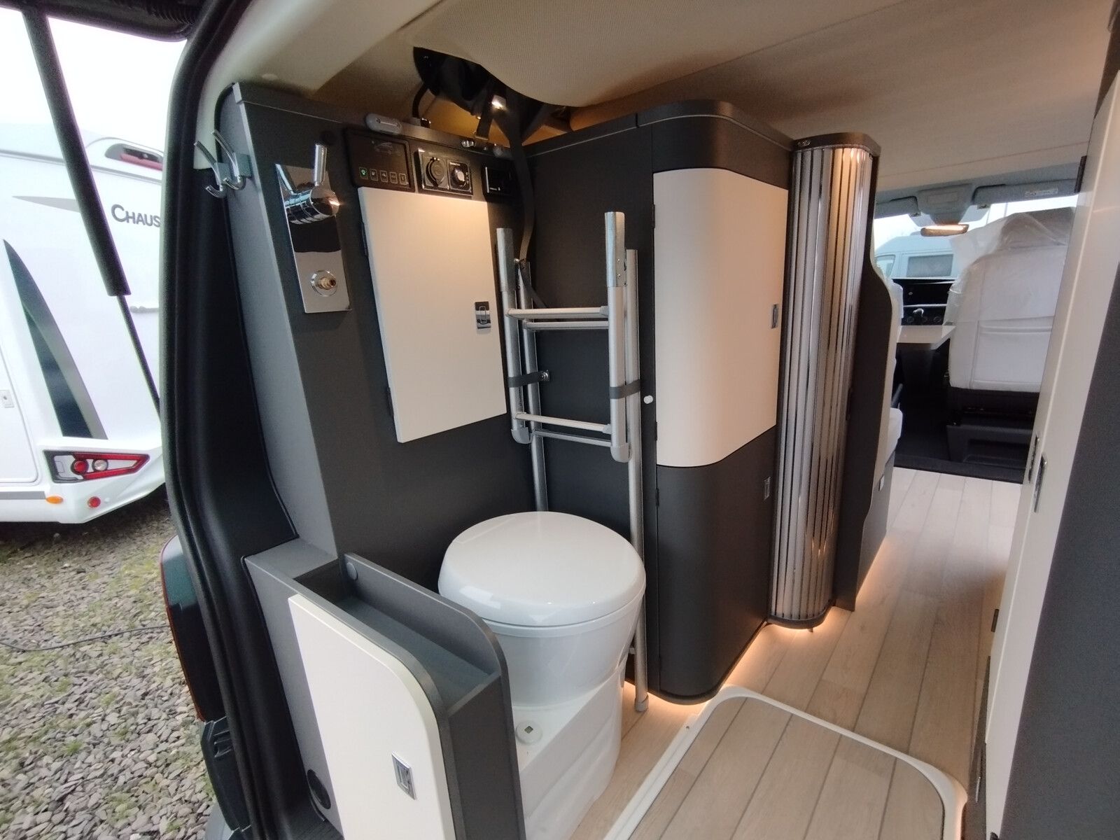 Fahrzeugabbildung Westfalia Kepler One 150 PS - Automatik 11433,- EUR Rabatt