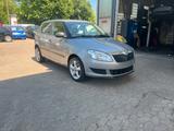 Skoda Fabia 1.2 Cool Edition Klima-E Fenster-ABS-ASR - Skoda Fabia aus 2013 mit Benzin-Antrieb: Metallic, Kleinwagen, 1.2