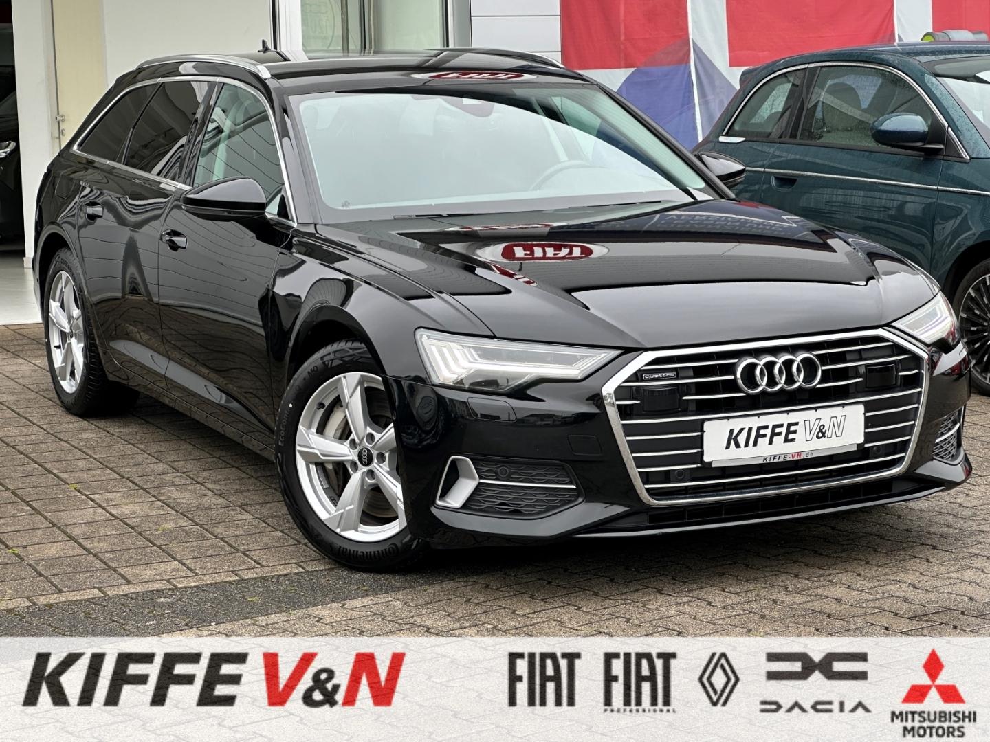 Audi A6 Avant 50 quattro S-tronic MATRIX ACC Navi RFK