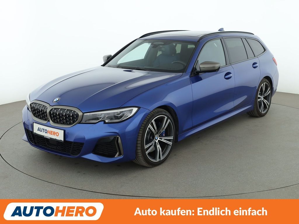 Image of BMW 340