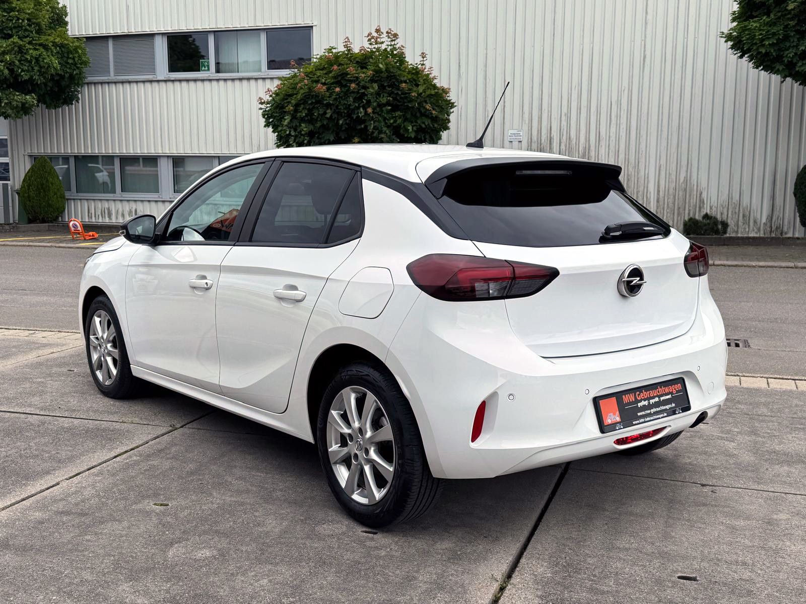 Fahrzeugabbildung Opel Corsa-F 1.5D Edition PDC KLIMA TEMP SHZ CarPlay
