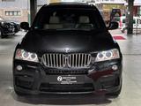 BMW X3 35d *M-Paket*S-Dach*HUD*Kamera*M-Lenkrad - BMW X3: 35d