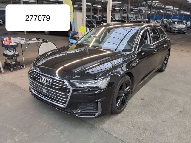 Audi A6 45 quattro S-Line Ext HD-MatrixHeadUp 360Pano