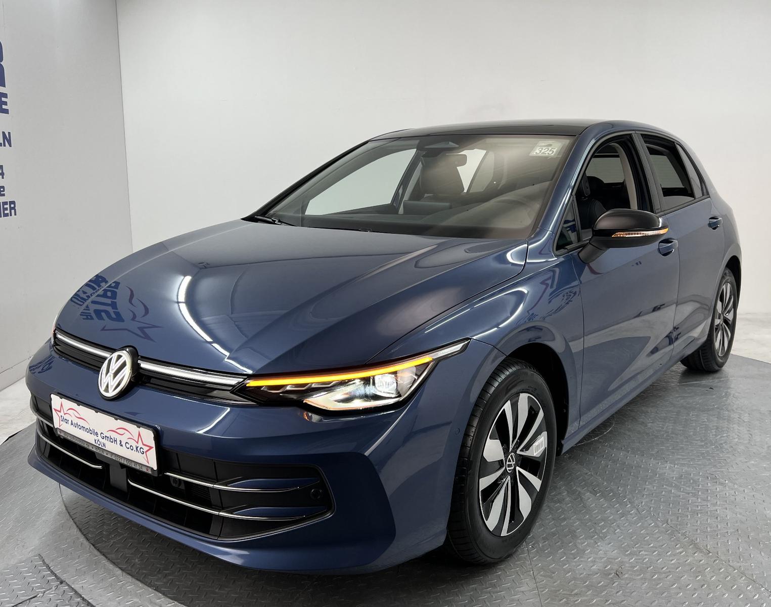 Volkswagen Golf VIII Goal*1.5eTSI-110kW*NAVI*TEMP*SH*LED*E6, миниатюра 2