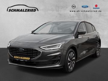 Fotografie Ford Focus Titanium 1.0 Navi LED Kurvenlicht Apple Ca